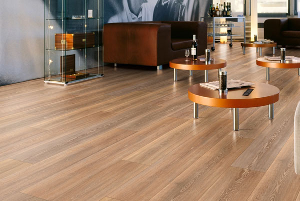 Wooden flooring in indore